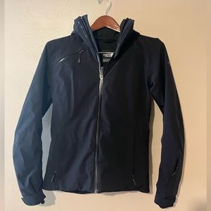 The North Face Jacket in black size XS